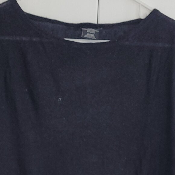 Line the Label Bell-Sleeve Black Black Sweater Size XS - Picture 9 of 9